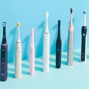 electric tooth brushes