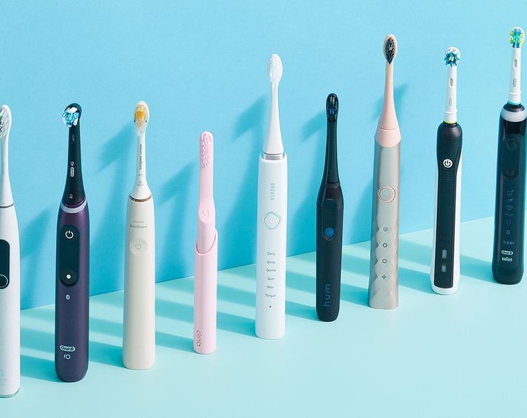 electric tooth brushes