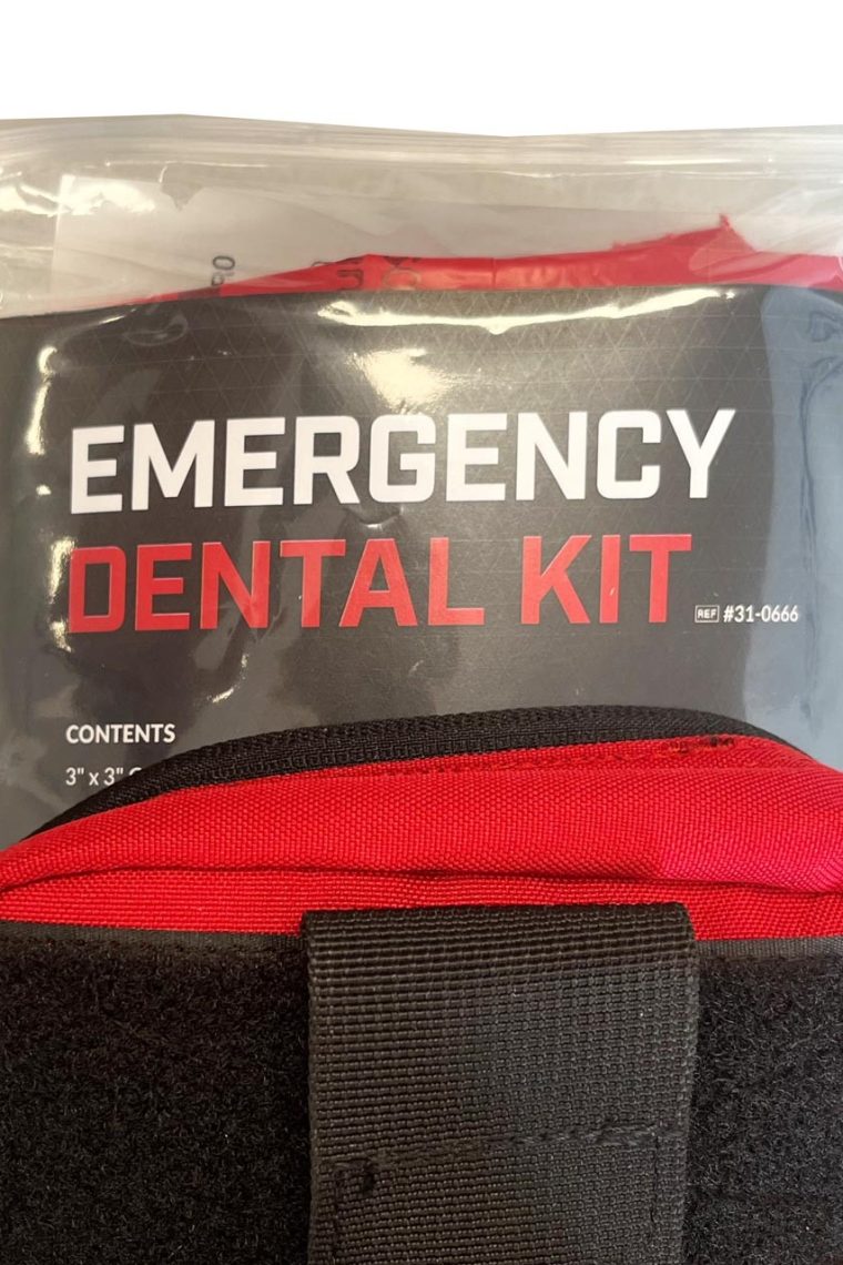 Emergency Dental Kits