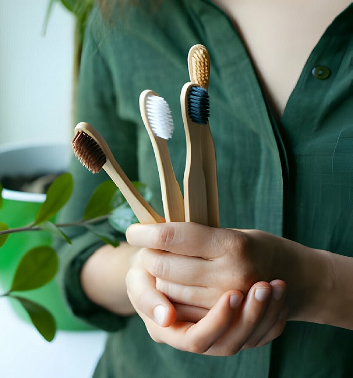 Benefits of Bamboo Toothbrushes