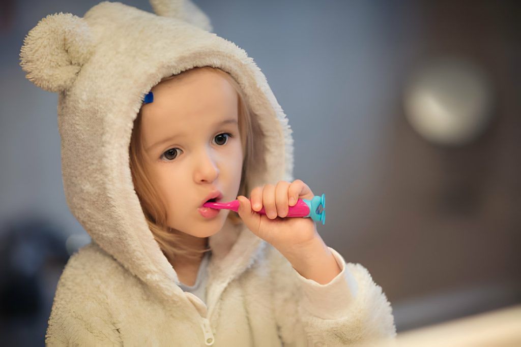 Considerations for Children's Toothbrushes