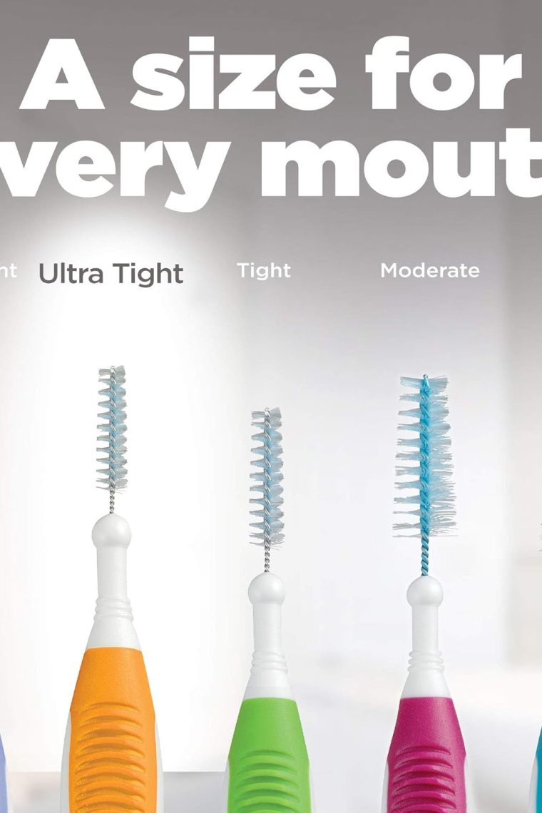 Interdental Brushes for Dental Picks