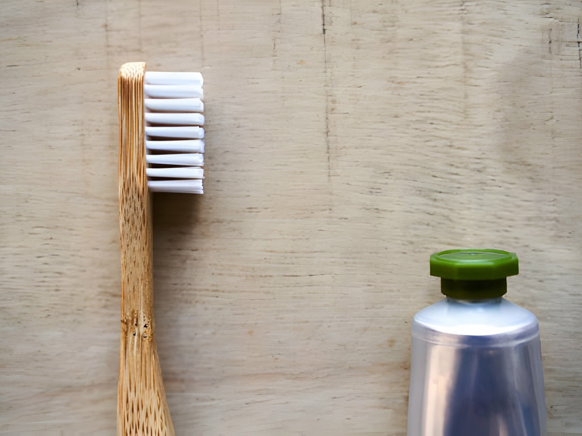 The Problem with Plastic Toothbrushes
