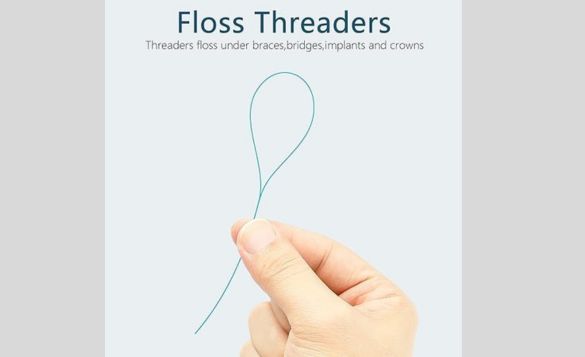 floss threader